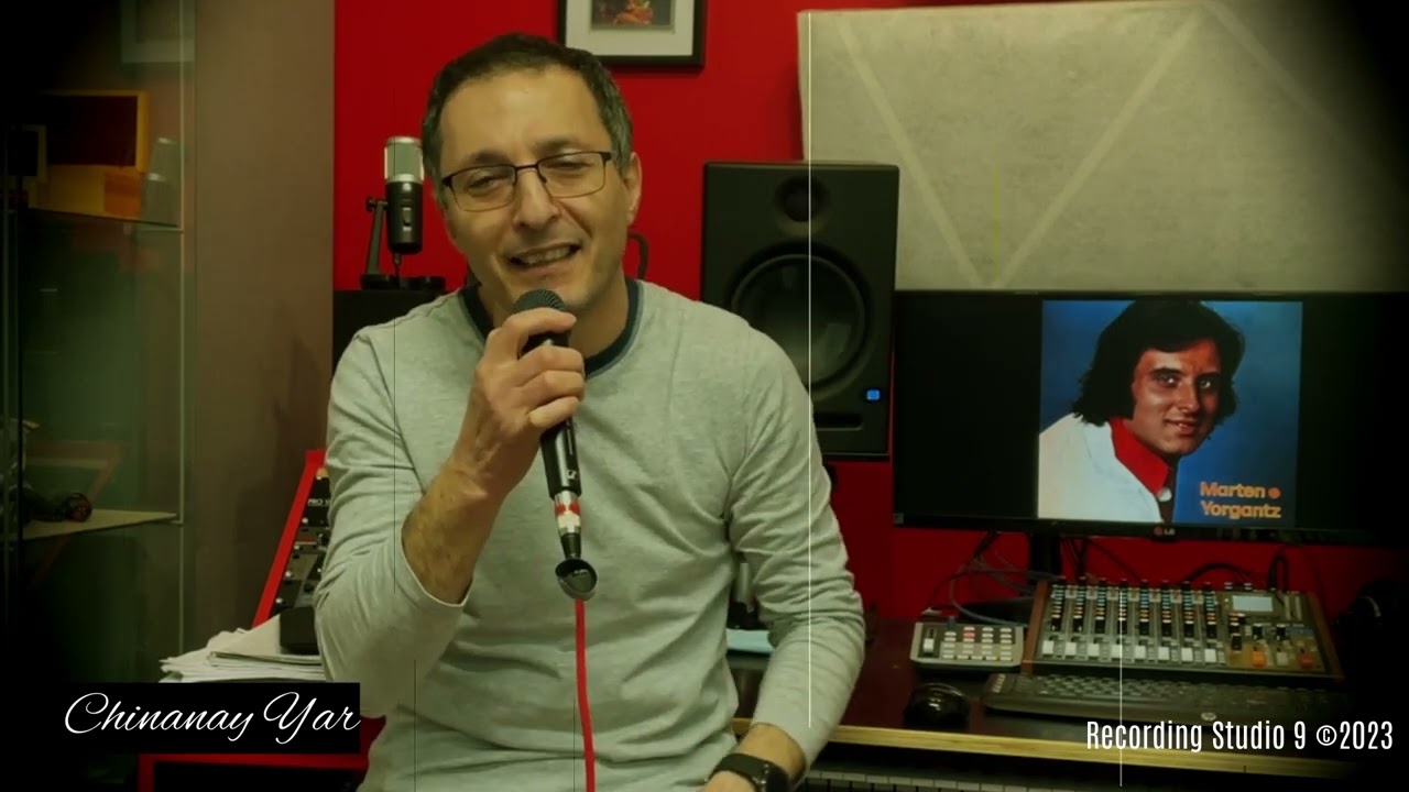 Chinana Yar Djan | Marten Yorgantz Cover by Vatche