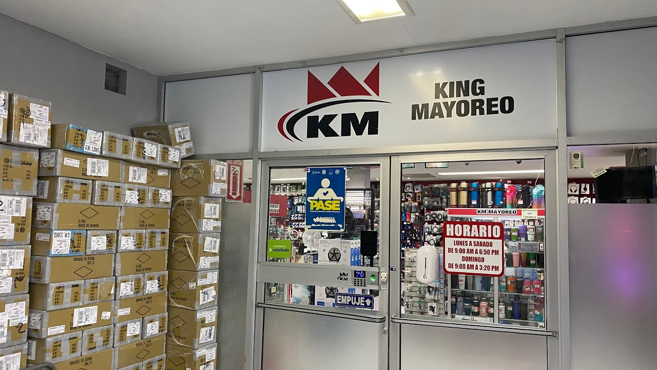 TIENDA MAYOREO de MEMORIAS y TECNOLOG&Iacute;A || KM MAYOREO