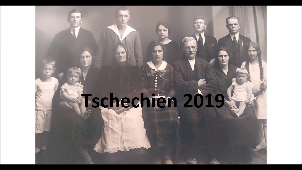 Tschechien 2019