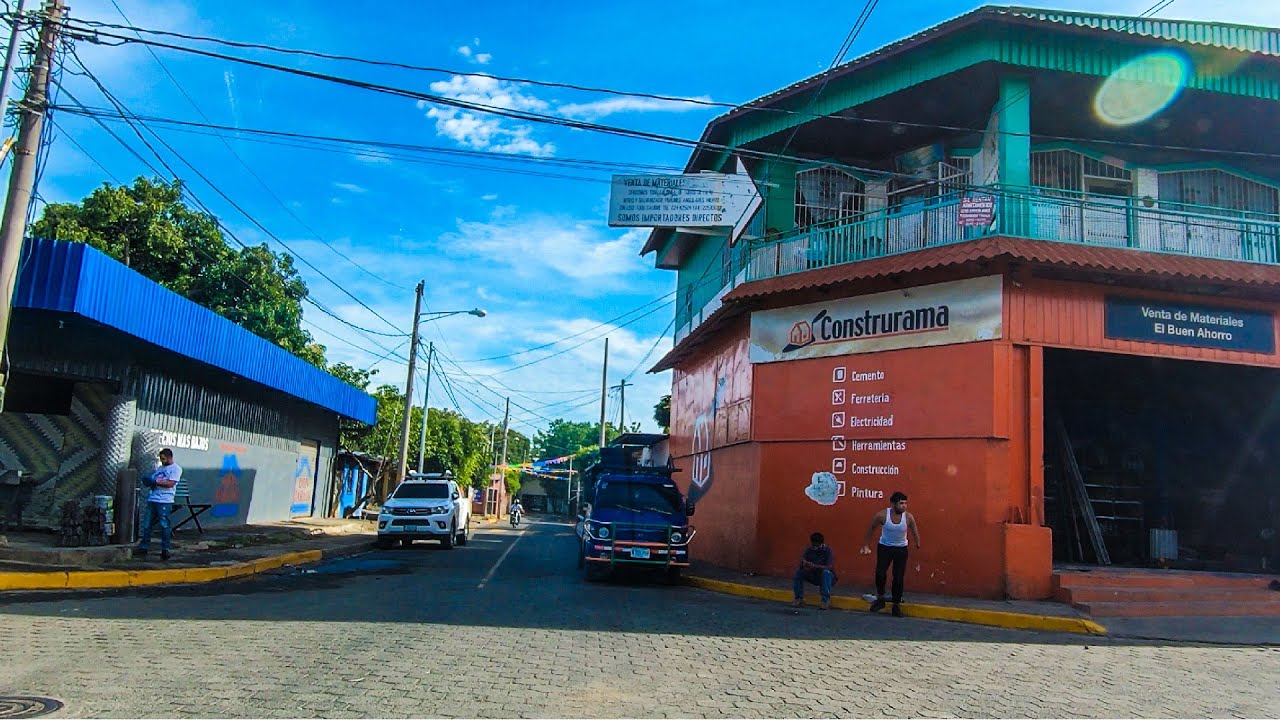Managua Nicaragua donde comprar materiales de construcci&oacute;n