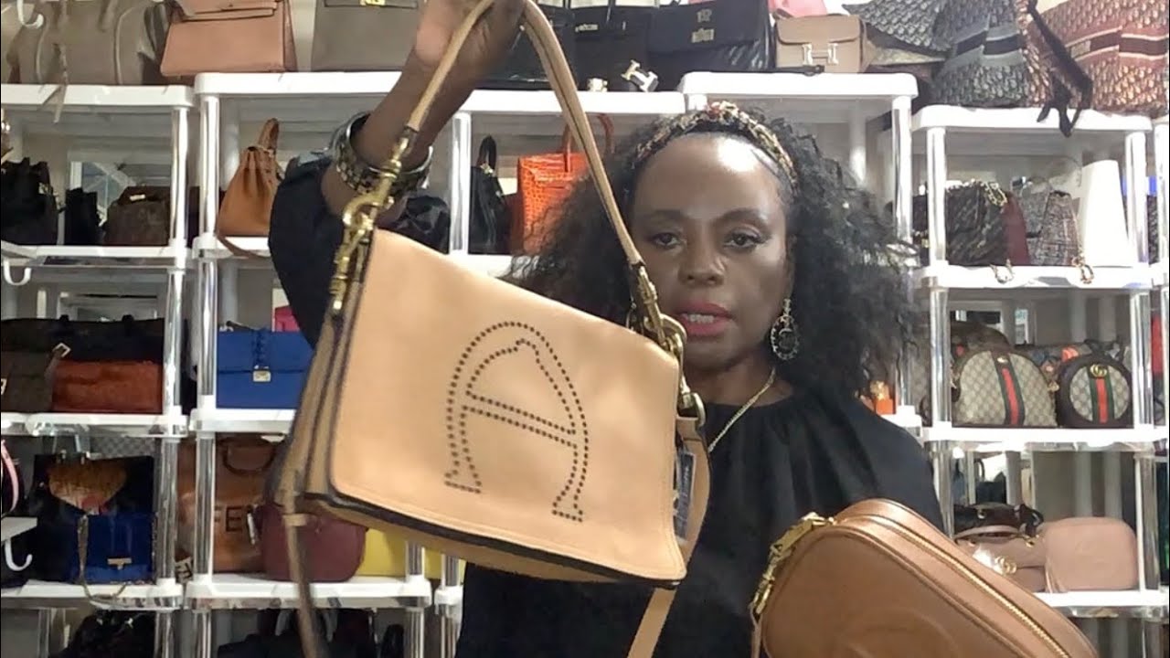 Boujee On A Budget Italian Luxury Bags From Marshalls and T.J.Maxx