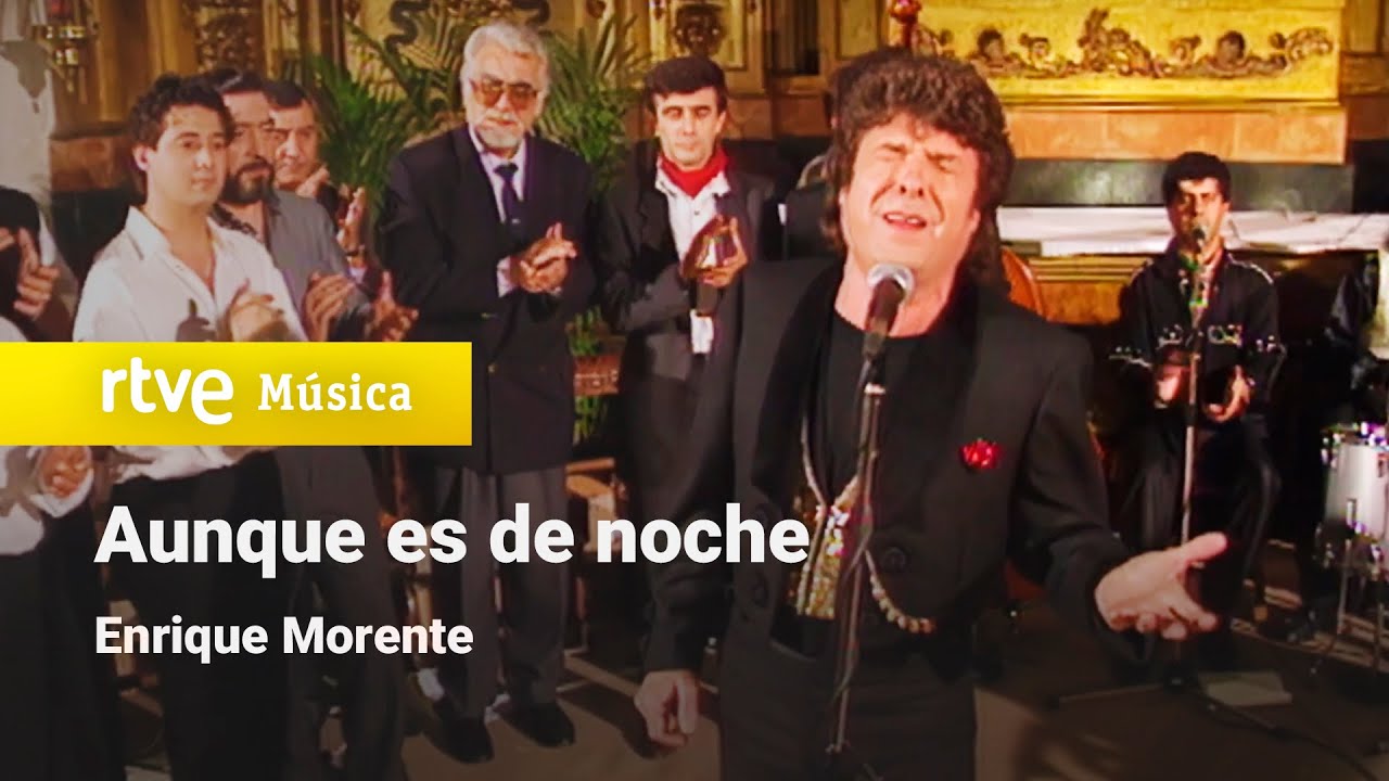Enrique Morente - 