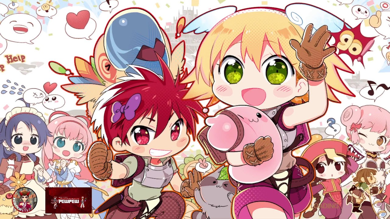 Ragnarok M Classic - WEEKLIES/DAILIES - (ADL RANGER POV)