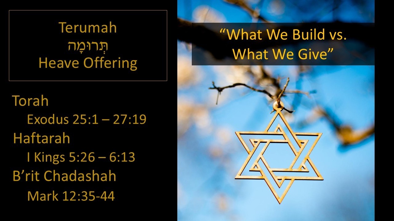 Tree Of Life Houston Messianic Congregation Shabbat Service