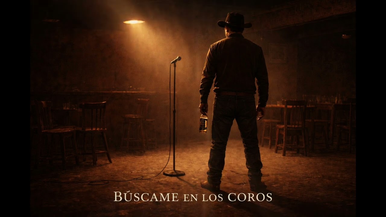 Búscame en los Coros – Canción que Pega al Corazón