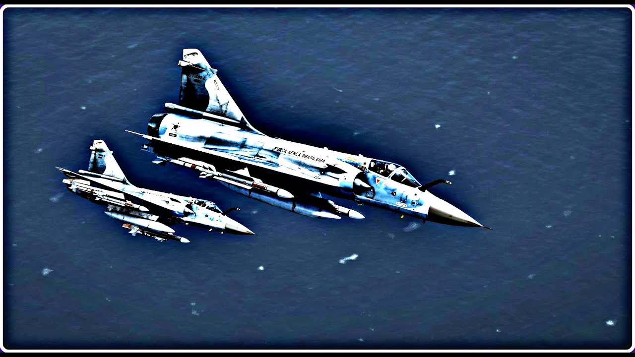 EDIT - Mirage 2000 FAB