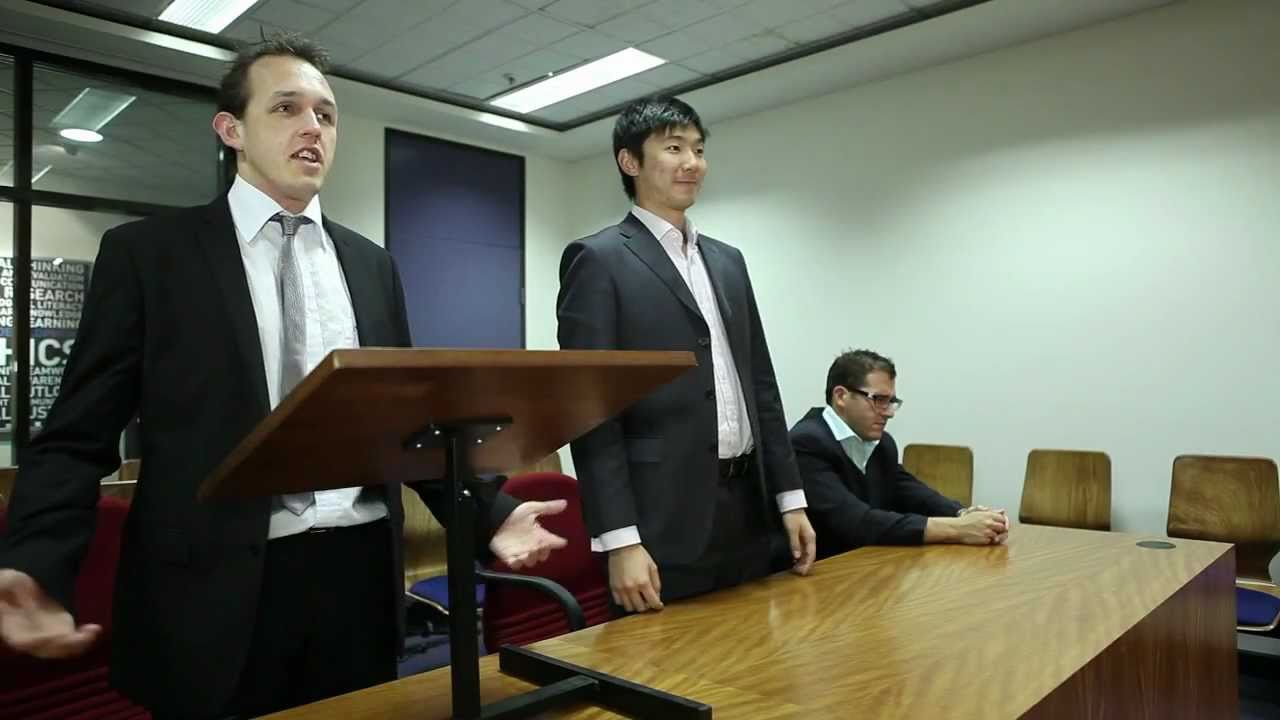 UTS Law Students' Society: Witness Examination Tutorial
