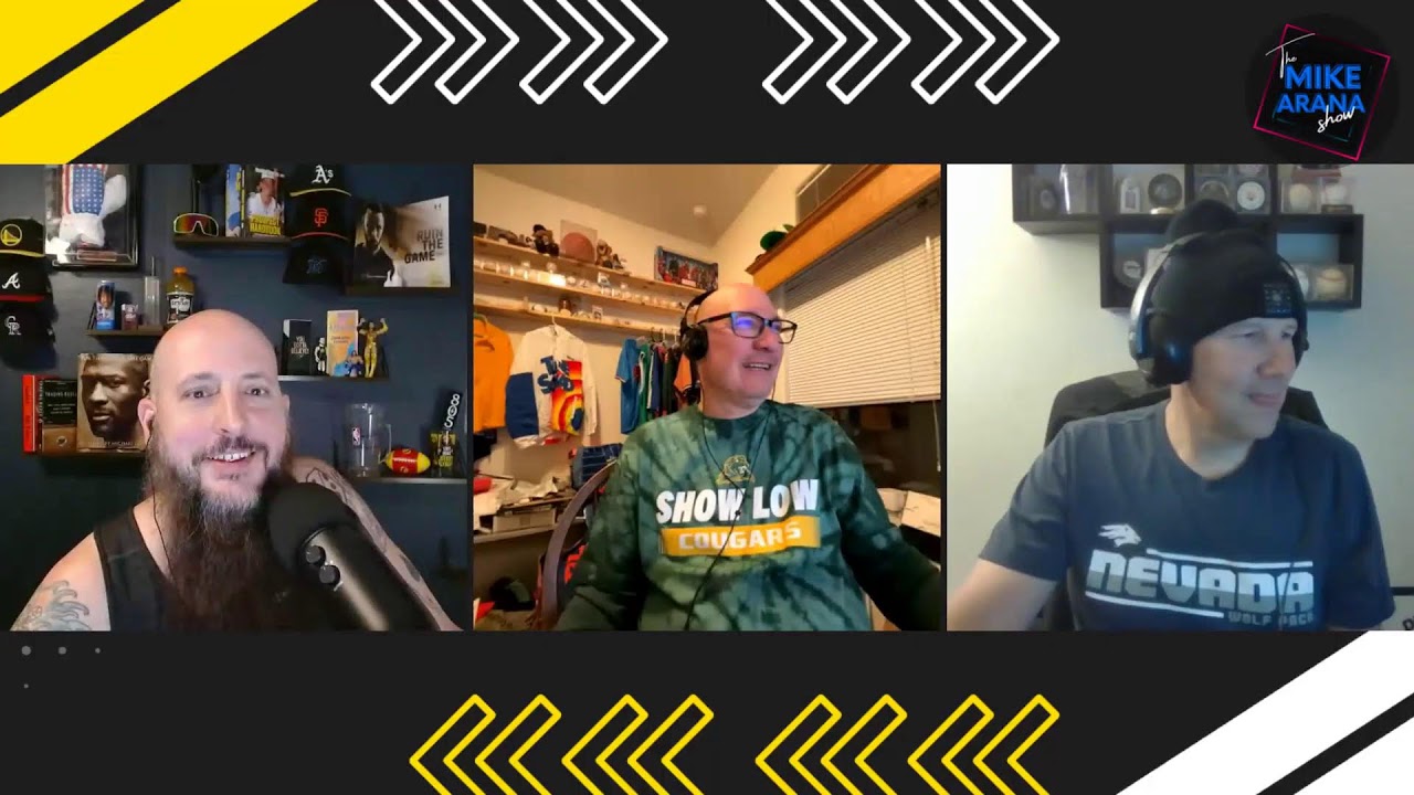 Mike Arana Show~ Wednesday February 18, 2026
