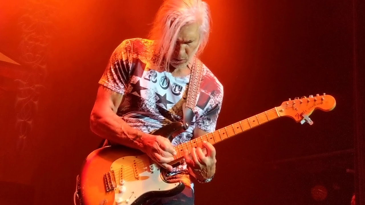 Dokken George Lynch Reunion live ( Tooth And Nail )  First Show Since Don's Surgery 3/6/2020 @HARD
