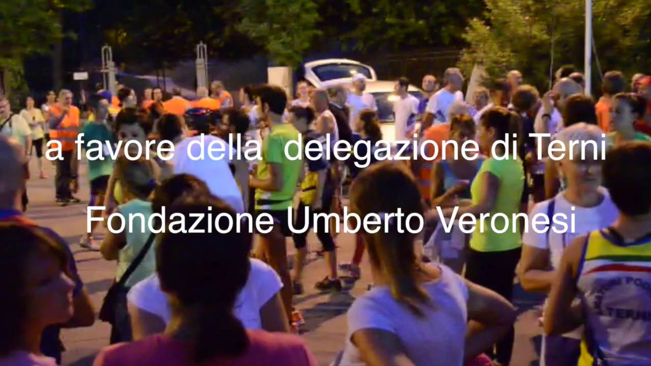 Run&Walk By Night 2016