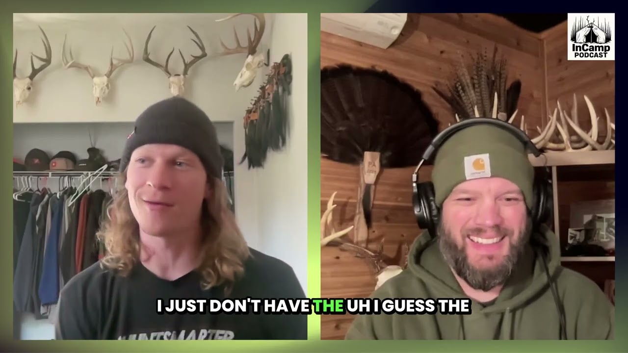 Field Notes: Jared Larsen | Winter Scouting, Deer Behavior, and Smarter Prep Part 1