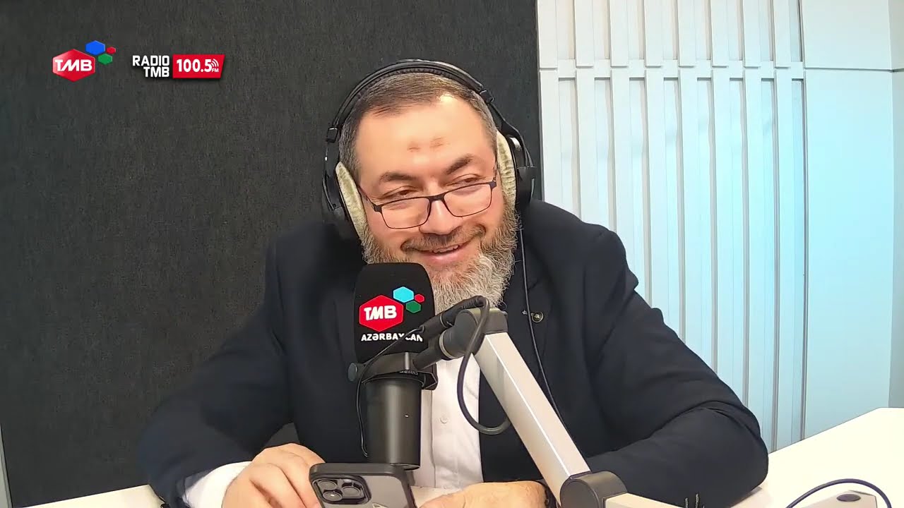 Radio TMB | Ramazan proqramı | 08.03.2025