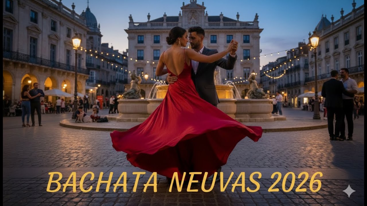 Bachata 2026 Intimate Vibes 💃 Smooth Flow