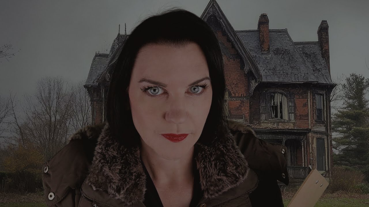 ASMR Real Estate: The Haunted Manor
