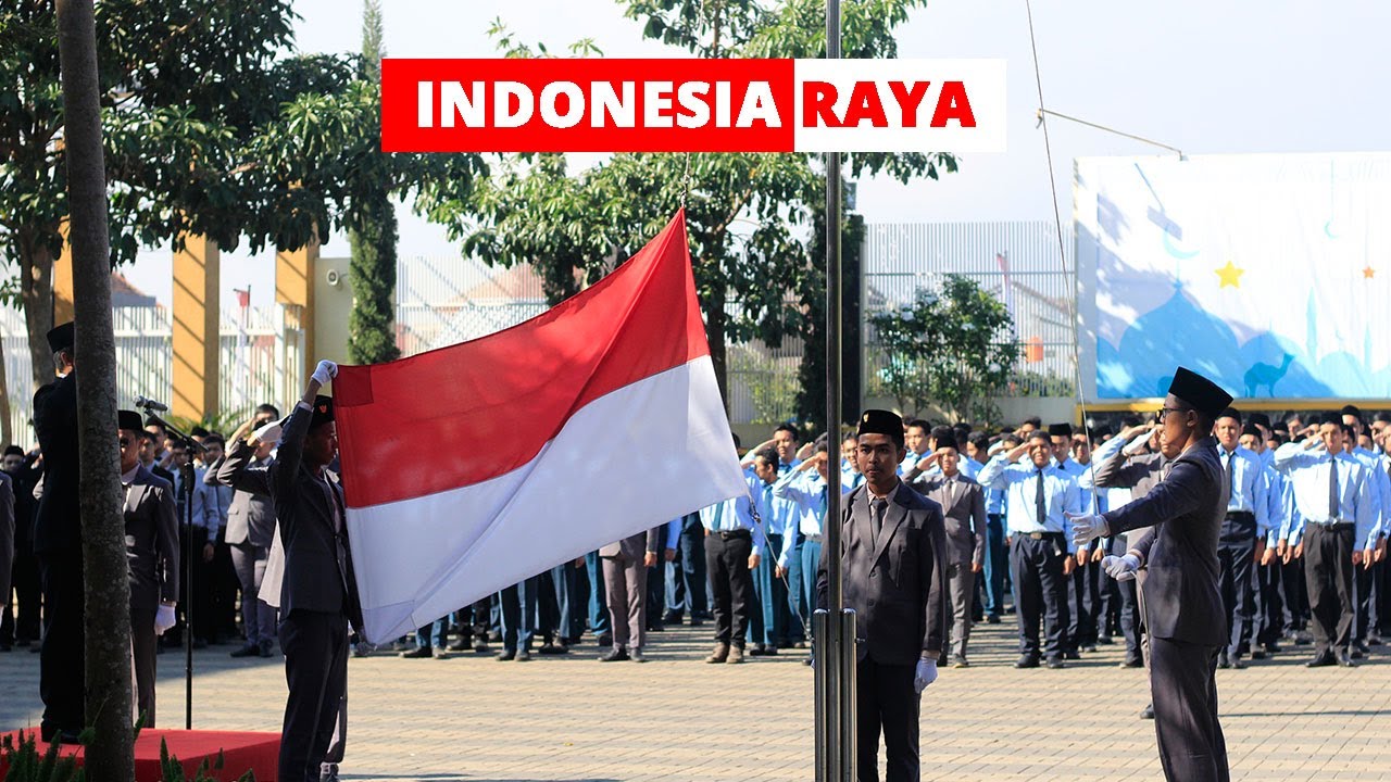 Indonesia Raya Thursina IIBS
