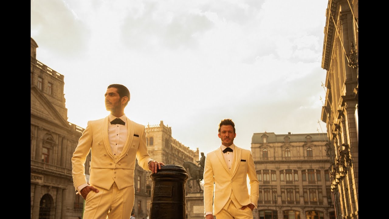 Boda Alex y Diego by Noé Ariza | Boda Gay CDMX, México.