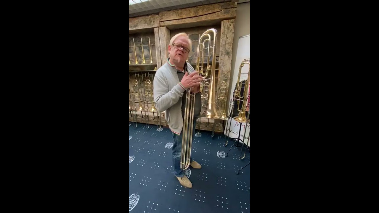 Thein Contrabass Trombone