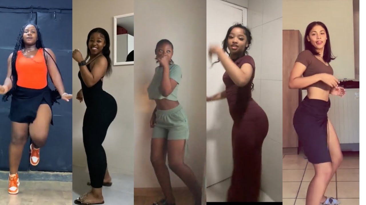 ZENZELE DANCE CHALLENGE 🇿🇦PART 1