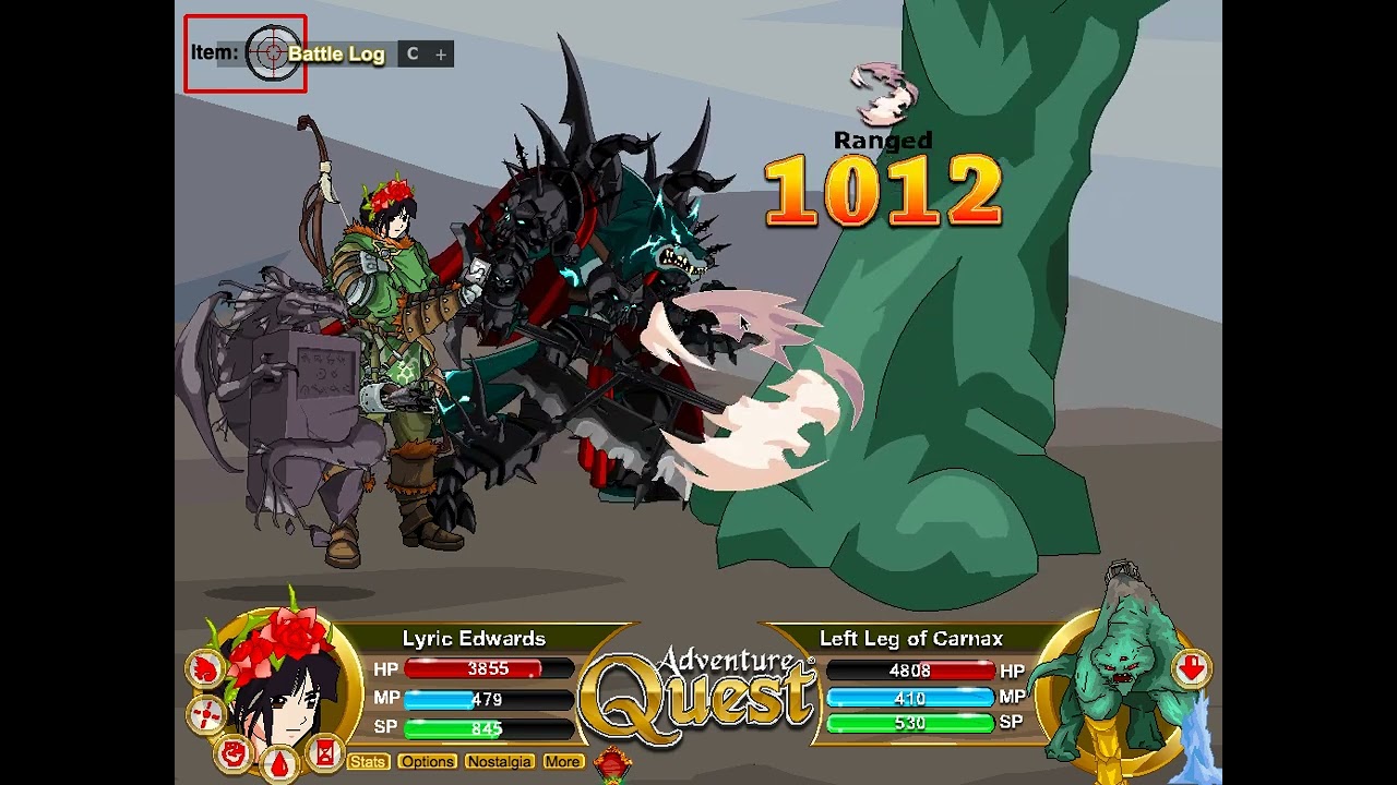 Adventure Quest - Playing FDBR like a FO Ranger