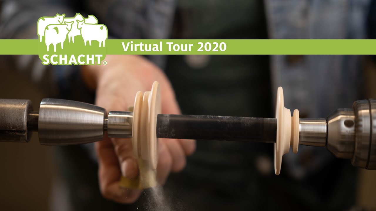 Schacht Factory Tour 2020