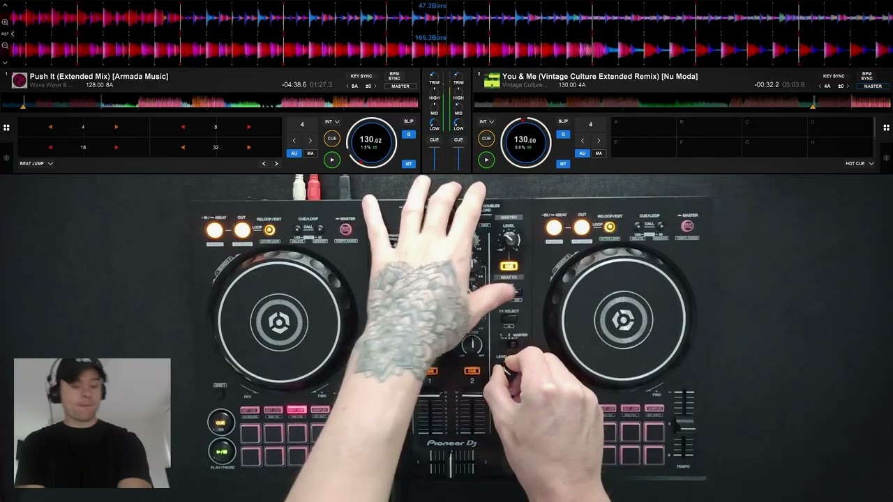 DUKA - TECH HOUSE MIX #559 | VINTAGE CULTURE | MAX STYLER | MAT SASSARI | OXYLION & DANGER | SANIERO
