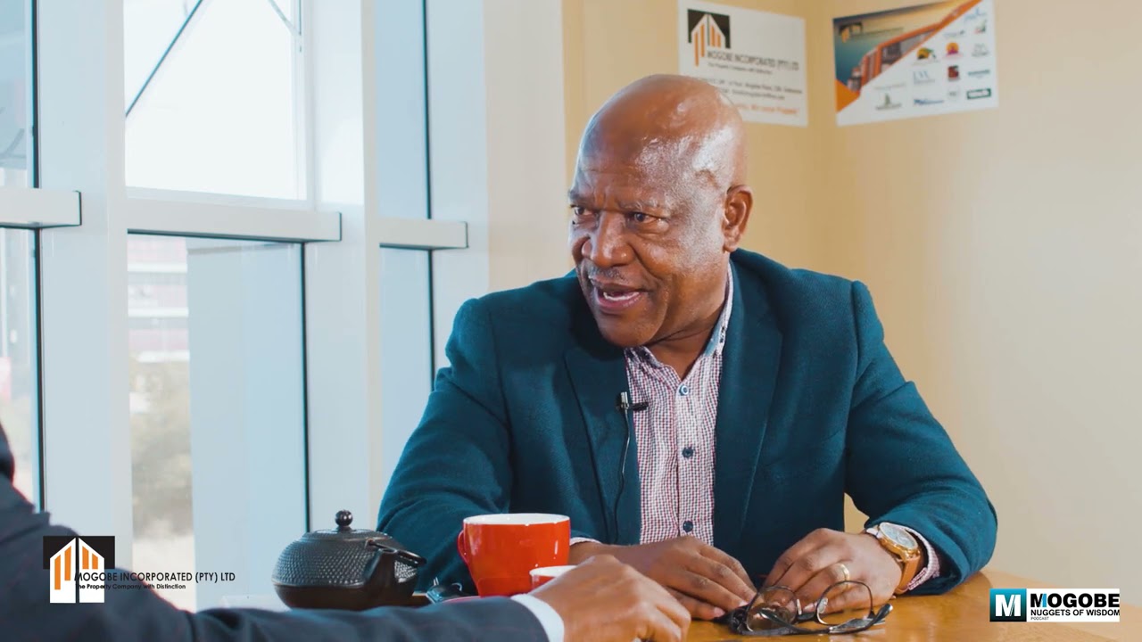 Nuggets on Where to Invest in Property with Shima Monageng EP159