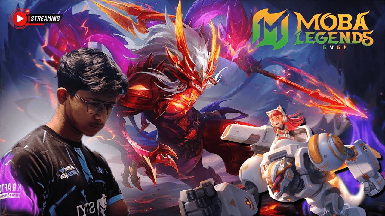 MOBA LEGENDS | 5V5 | Classic Troll