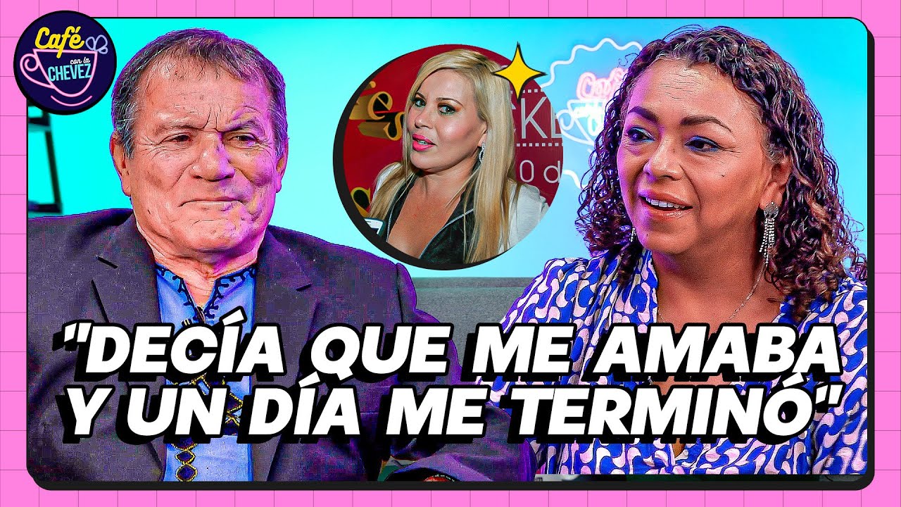 MIGUEL BARRAZA: Su relación con Daysi Ontaneda, el alcohol, drogas, Gisela y más 🔥☕ #cafeconlachevez