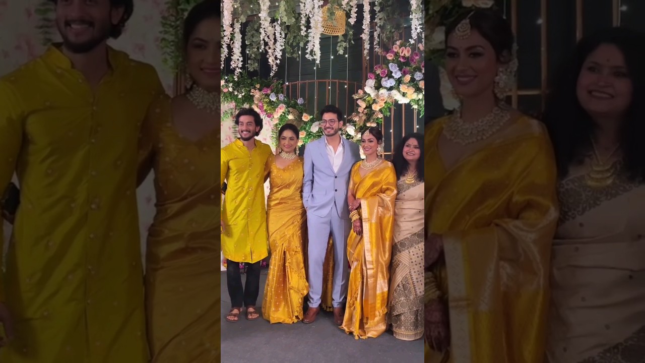Rimpi Das And Utpal Das || Rimpi Das  marriage Video || Juron Video
