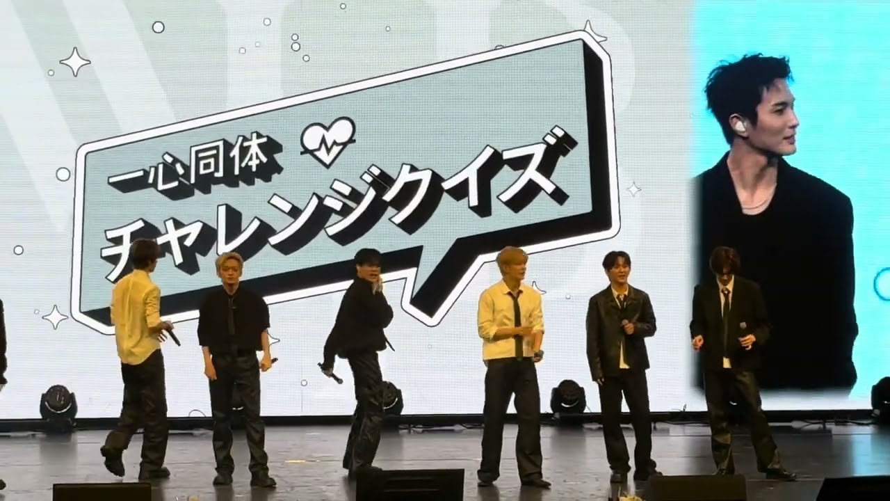 【251227昼@Skyシアター】WHIB ＊AnD : New Chapter  ダンスチャレンジクイズ