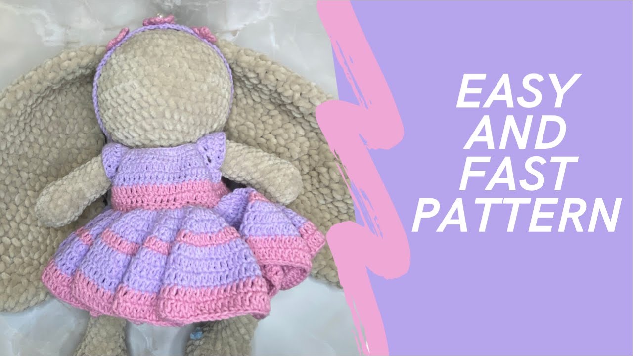 EASY BUNNY CROCHET. Part I (Hands, Legs, Ears) Free pattern in English!