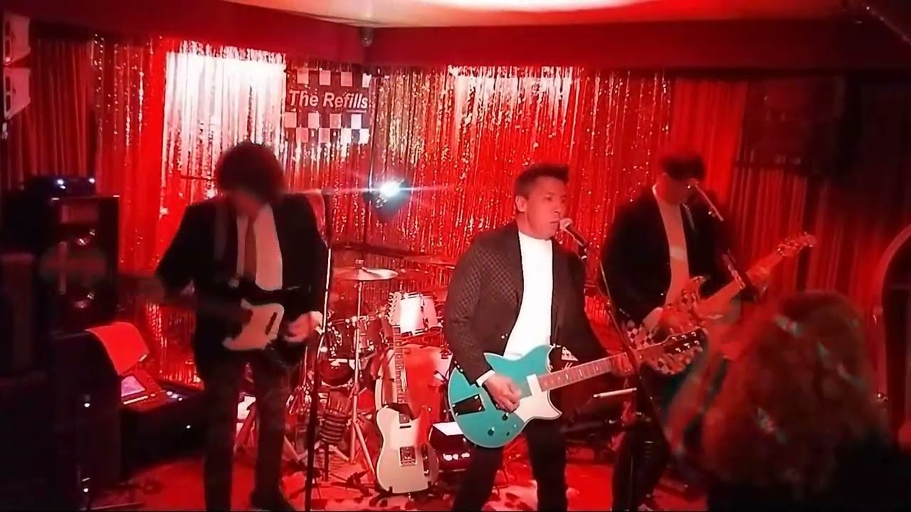 My Sharona - The Knack - by The Refills
