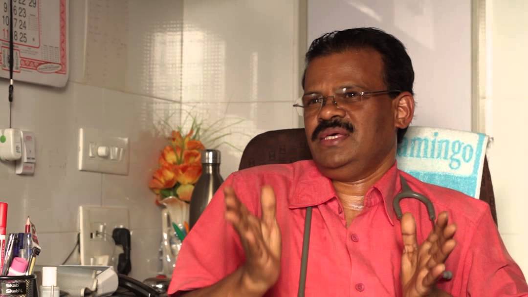 "Why we use the Embrace infant warmer" - Dr Chayapathi