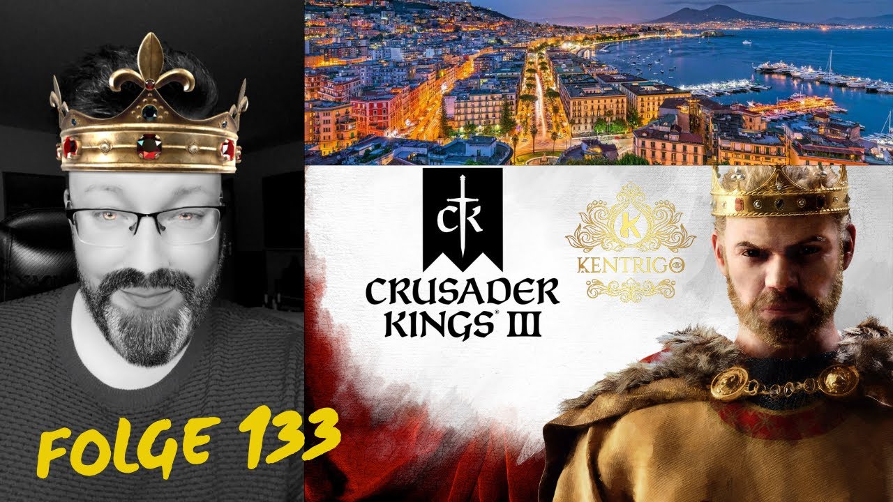 Crusader Kings 3 - Kentrigo Dynastie - Die Risiken bei sterbenden Kriegszielen !  Teil 133