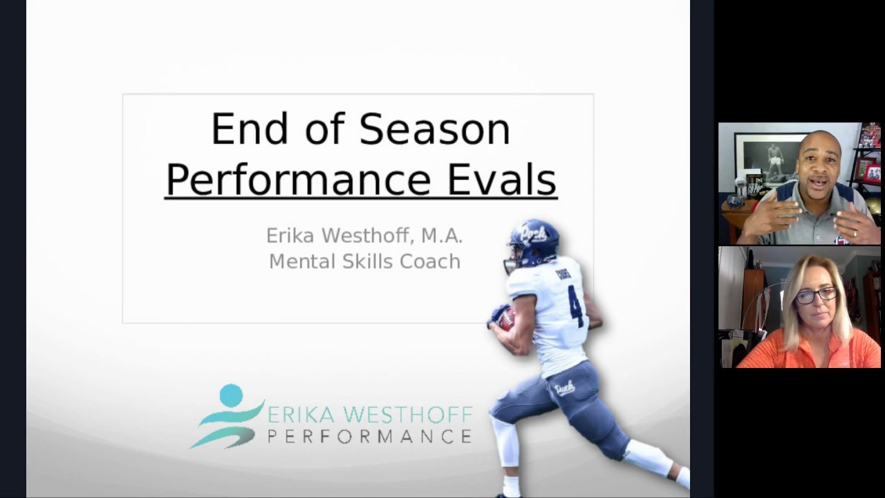 Post Season Performance Evaluations for Athletes | EW Performance