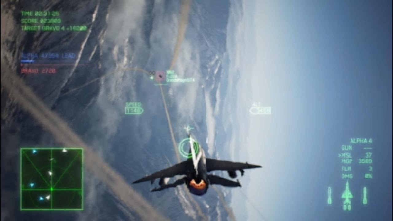 [ACE7]ぷるる～とのマルチ戦記 1日目