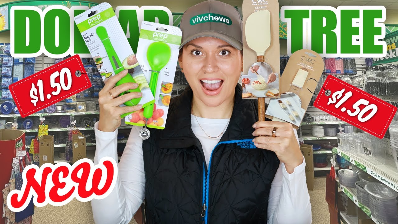 I Bought New Dollar Tree Products: Dollar Tree Items That You Need