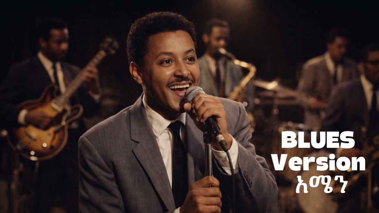 Neway Debebe - Amen ( ነዋይ ደበበ - አሜን ) New Ethiopian Music 2026 Blues version Ai Cocer
