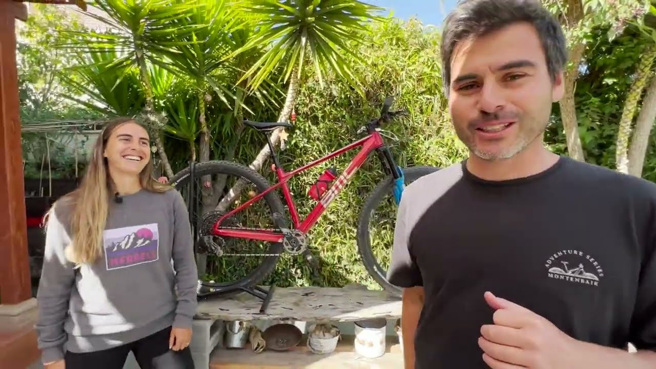 Bike Check de Fernanda Castro y su BMC de cross country