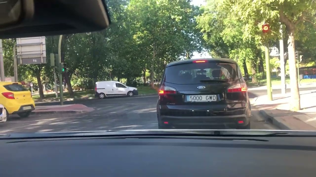 Recorrido San José de Valderas 2