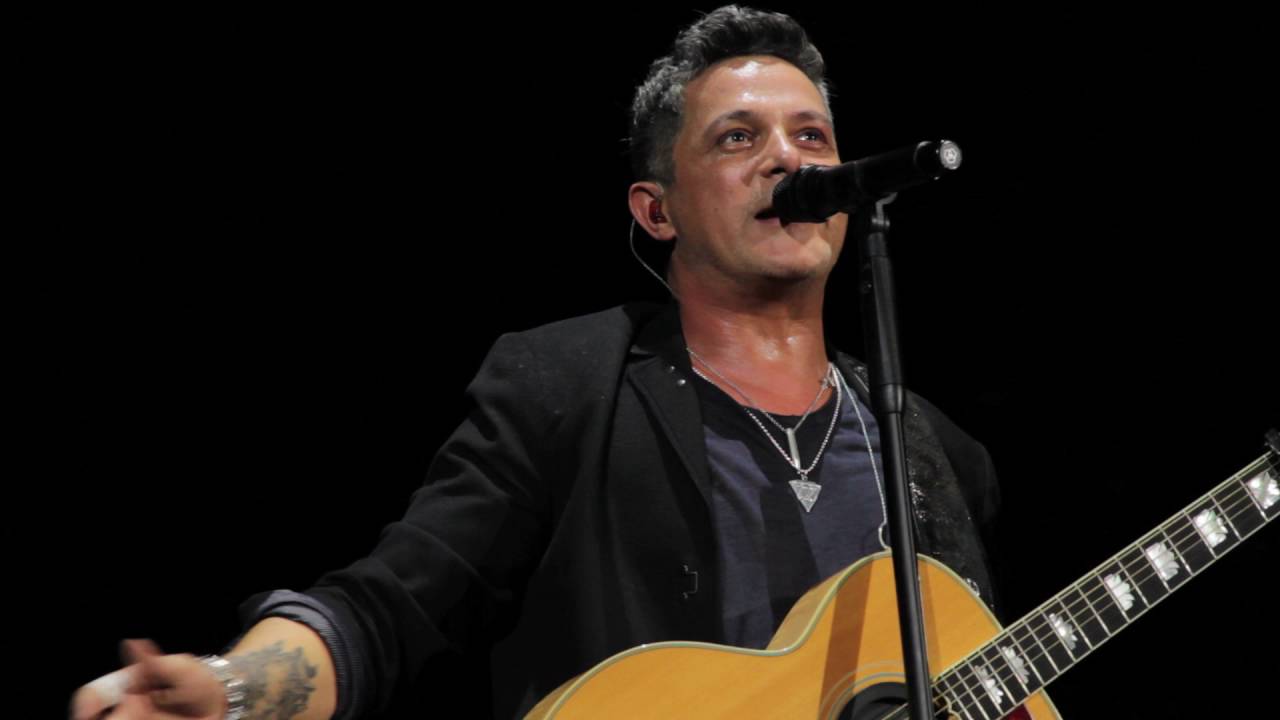 ALEJANDRO SANZ - Barcelona #GiraSiropeVivo