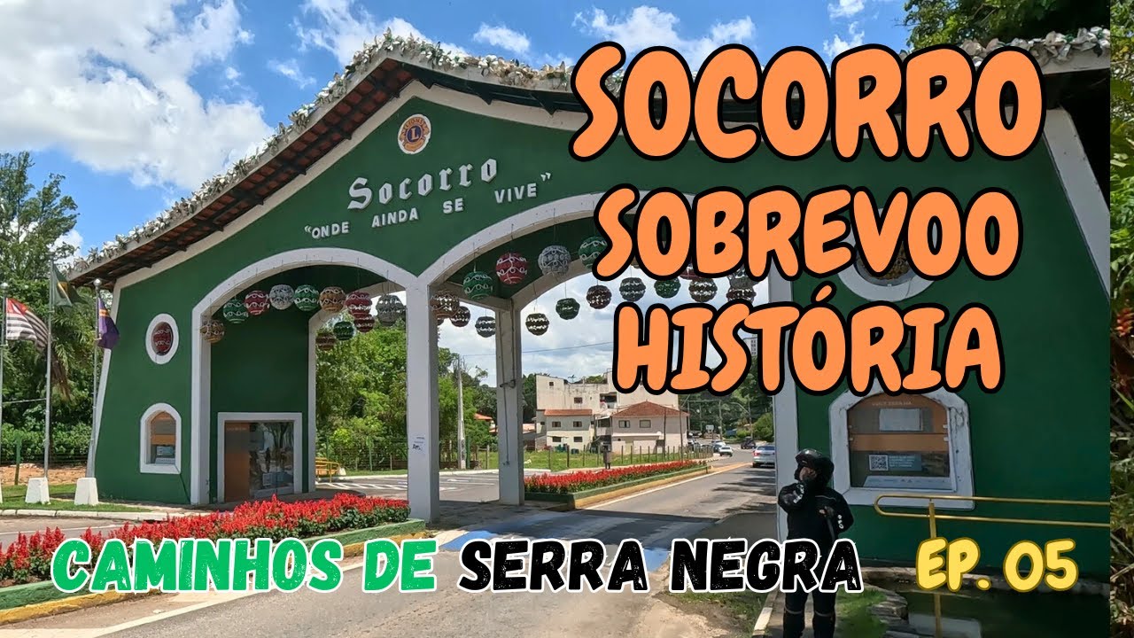 SOCORRO   SOBREVOO E HISTÓRIA   episódio 05