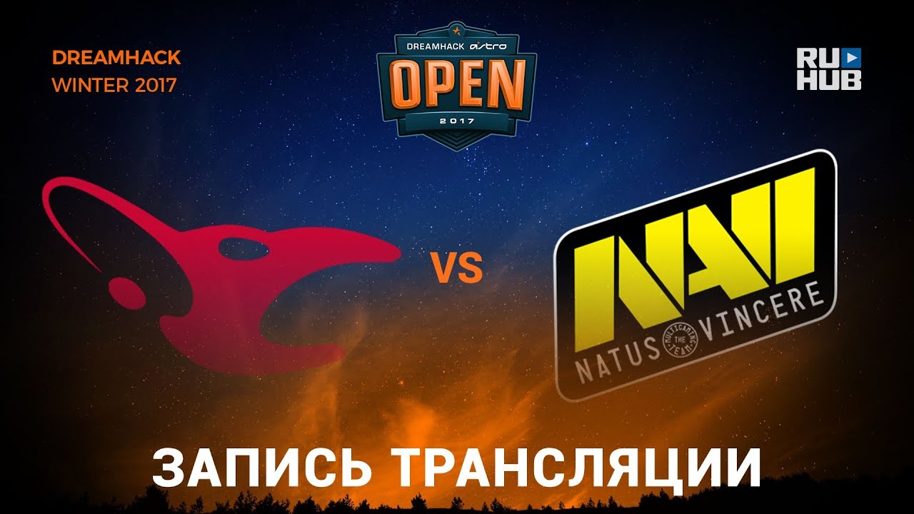 mousesports vs Na'Vi - Dreamhack Winter 2017 - map2 - de_inferno [yXo, Enkanis]