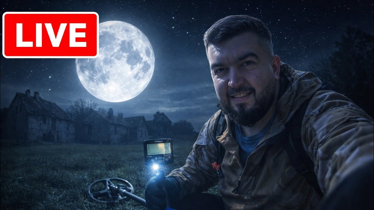 Explorez noi zone și caut comori pe LIVE