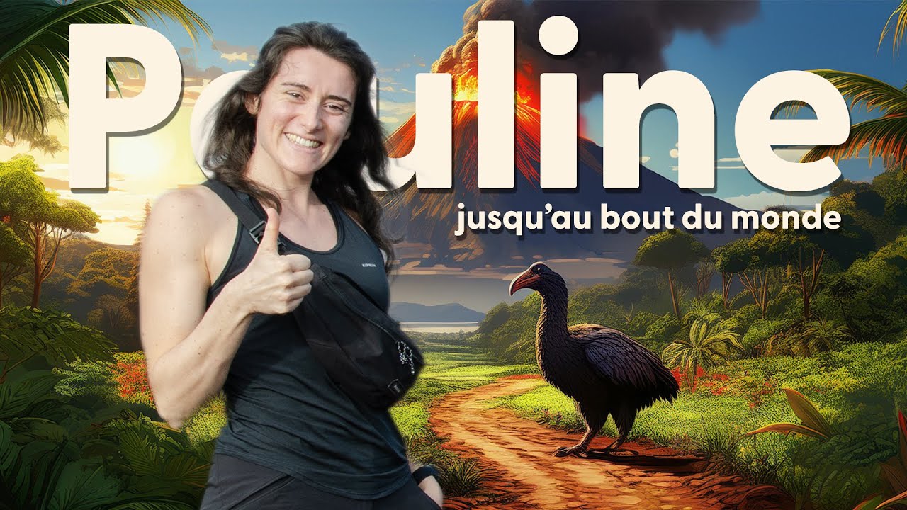 Pauline, jusqu'au bout du monde