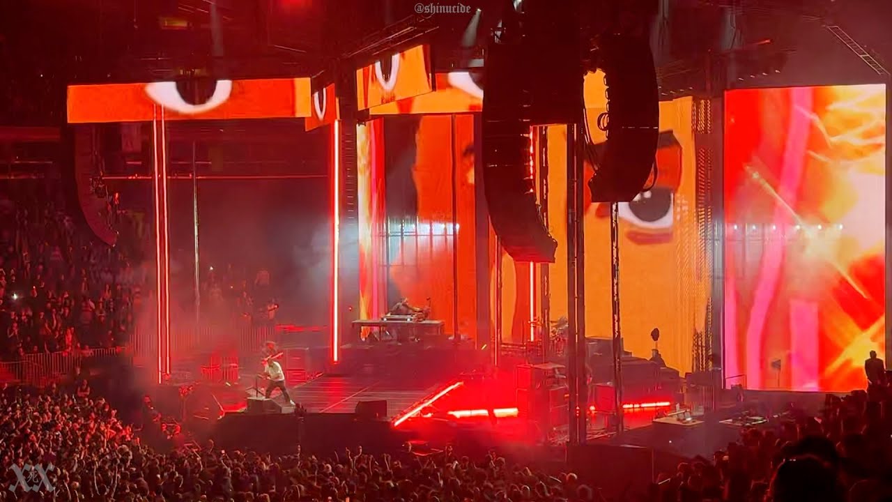Deftones - Rosemary (Live @ Madison Square Garden NYC) 4/3/25