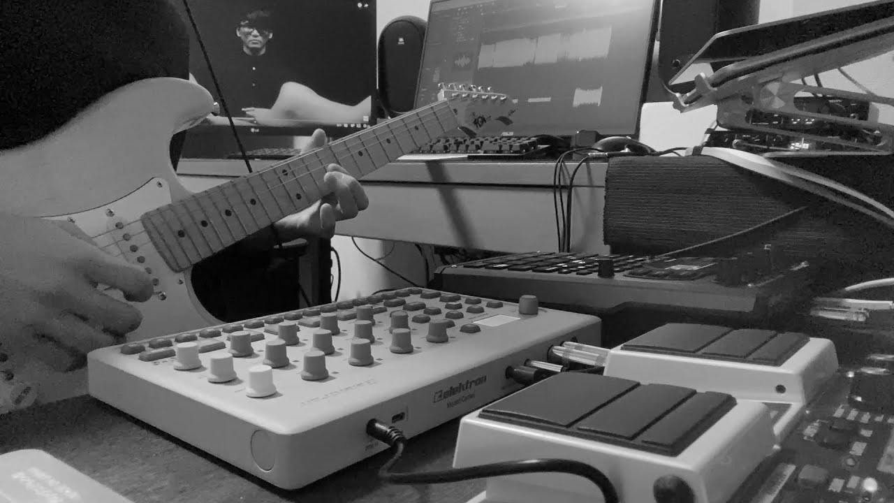 サカナクション / ユリイカでドンツク (Model:Cycles & SP-404mk2)