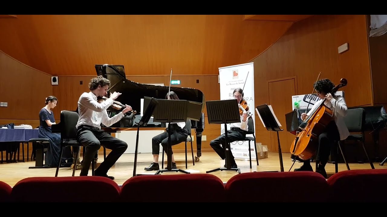 Premio Remo Vinciguerra 2023 - Ensemble Category