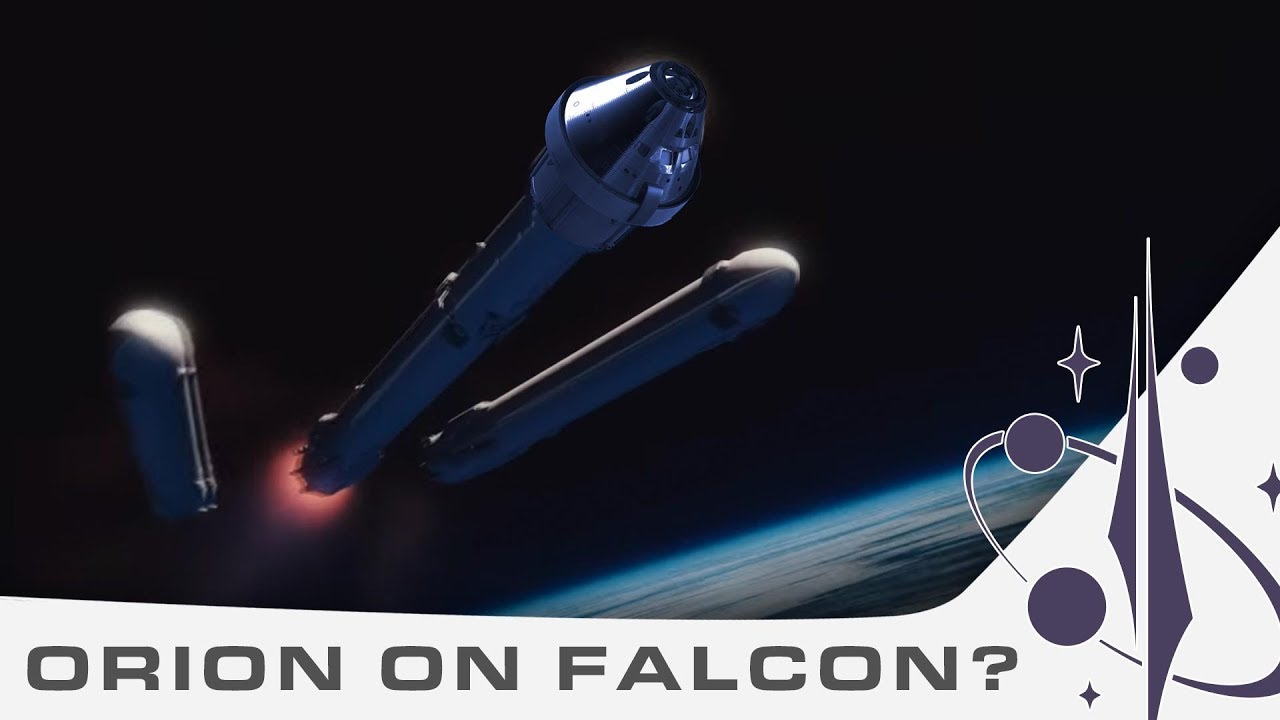 Space News | NASA's New Orion Plans, Exos launches and Troubleshooting INSIGHT