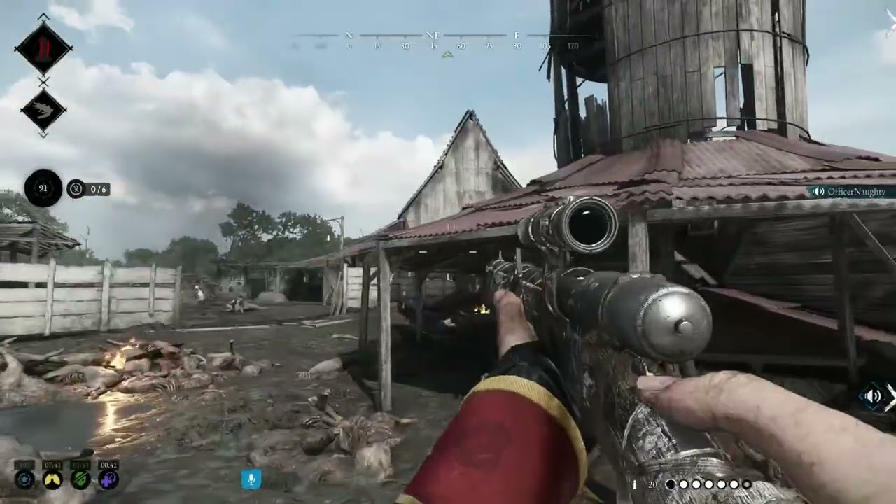 Huntshowdown Montage - Hard pill to swallow